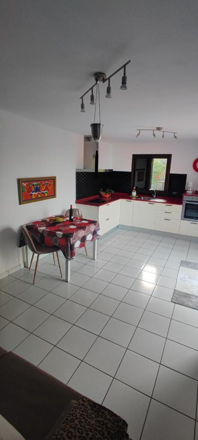 Casa Sandra En Las Norias Todoque Con Wi-Fi Los Llanos De Aridane Luaran gambar