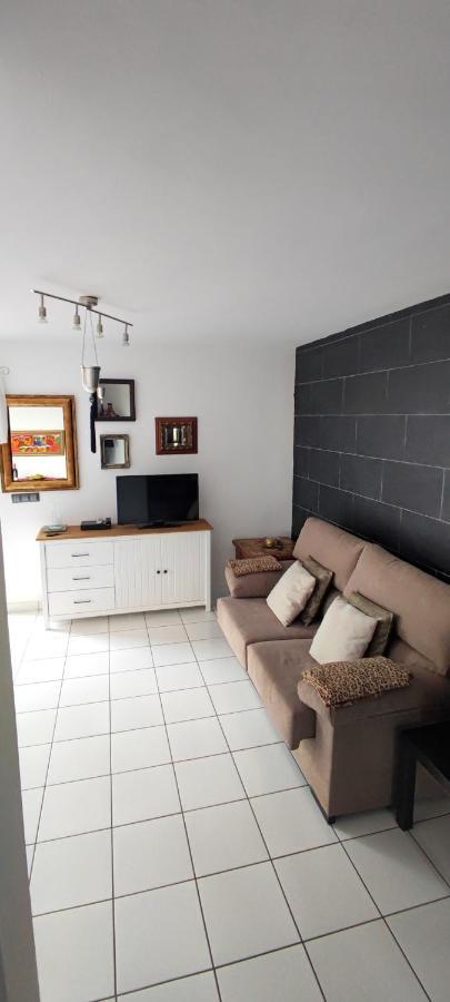 Casa Sandra En Las Norias Todoque Con Wi-Fi Los Llanos De Aridane Luaran gambar