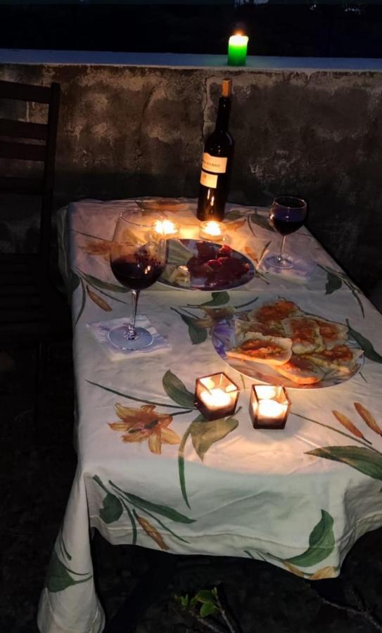 Casa Sandra En Las Norias Todoque Con Wi-Fi Los Llanos De Aridane Luaran gambar