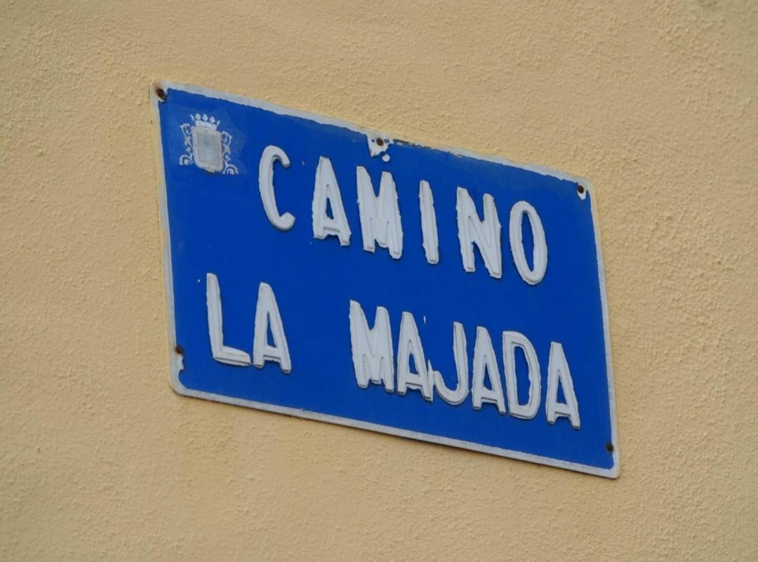 Casa Sandra En Las Norias Todoque Con Wi-Fi Los Llanos De Aridane Luaran gambar