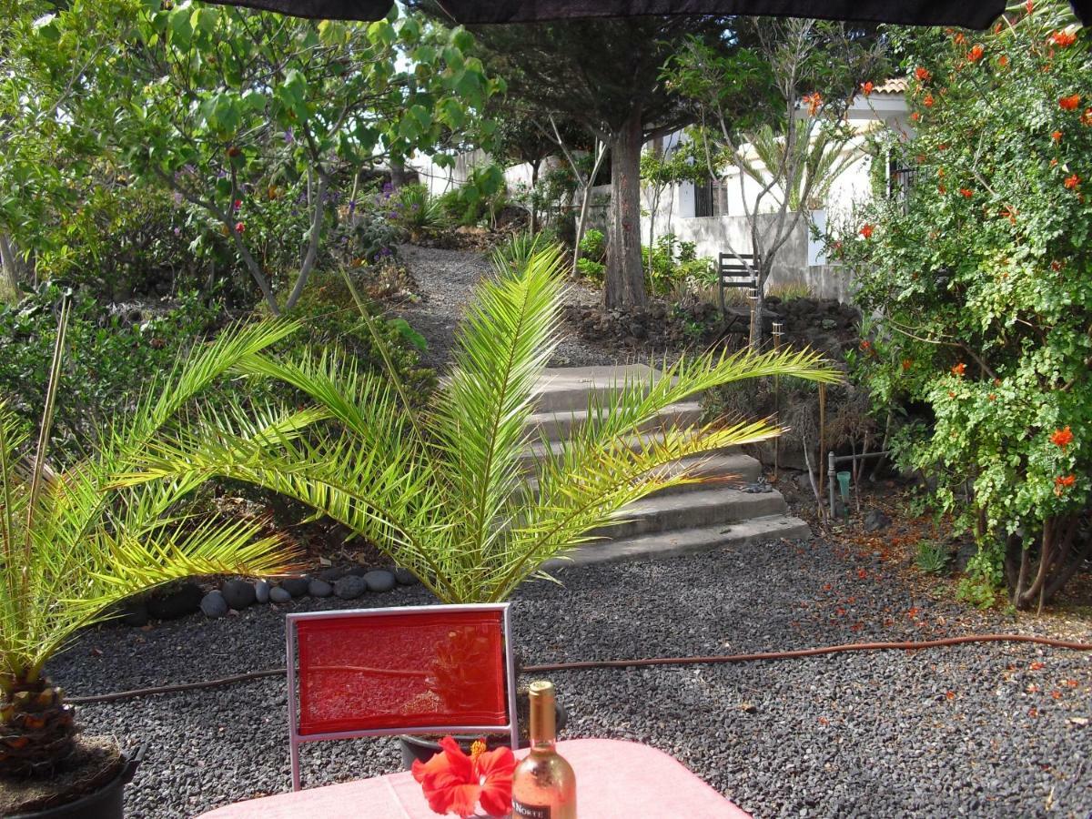 Casa Sandra En Las Norias Todoque Con Wi-Fi Los Llanos De Aridane Luaran gambar