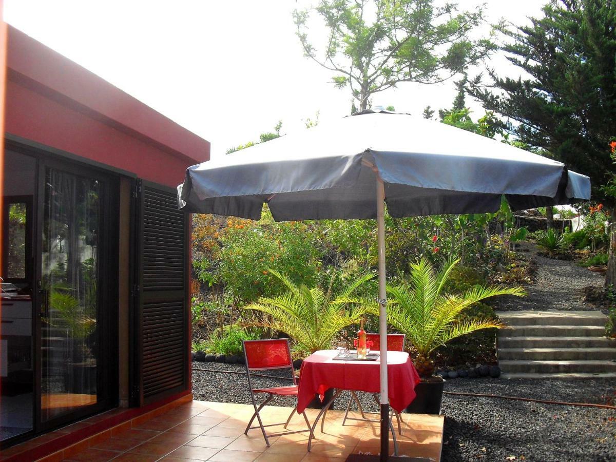 Casa Sandra En Las Norias Todoque Con Wi-Fi Los Llanos De Aridane Luaran gambar