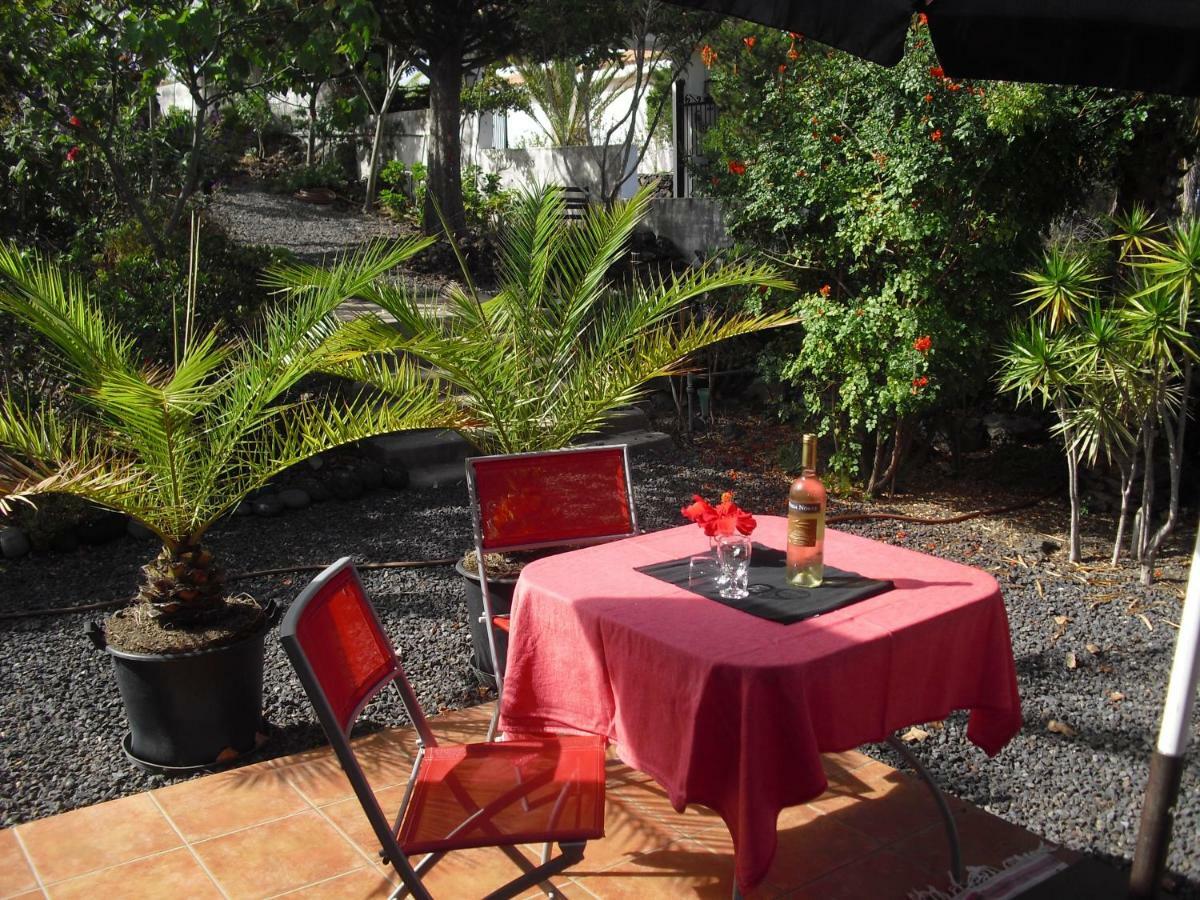 Casa Sandra En Las Norias Todoque Con Wi-Fi Los Llanos De Aridane Luaran gambar